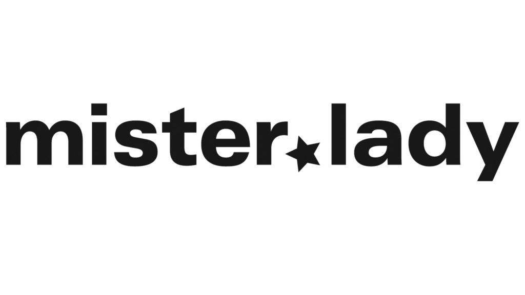 mister*lady Logo